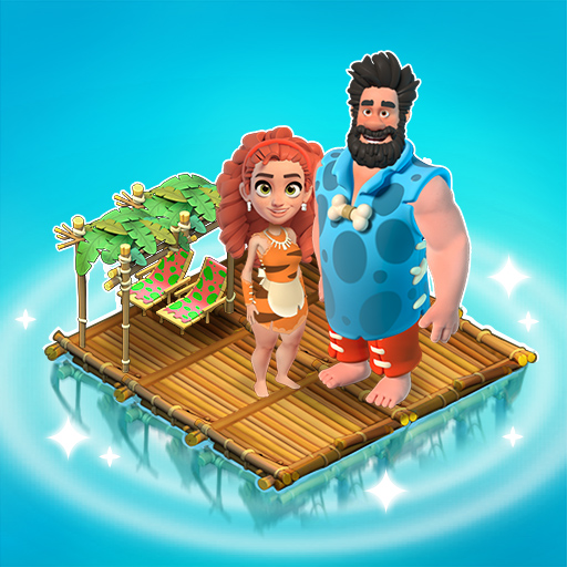 Icon Family Island APK Mod 2025136.0.73096 (Energia Infinita)